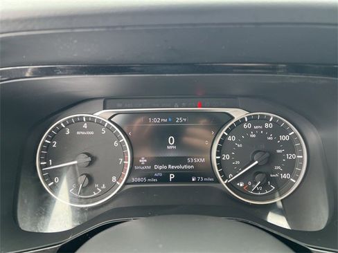 Used 2022 Nissan Pathfinder SV image 23