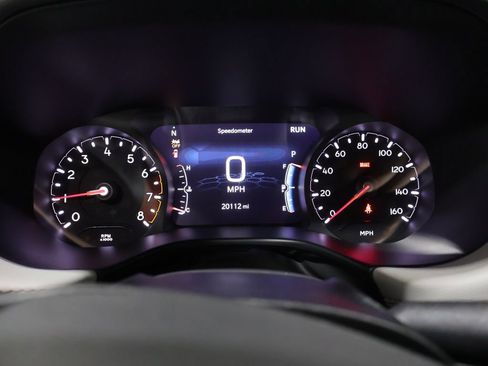 Used 2025 Jeep Compass Limited AWD/4WD image 42