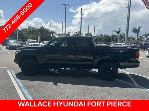 Used 2021 Toyota Tacoma SR w/ SR Convenience Package RWD image 11