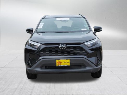 Certified 2025 Toyota RAV4 XLE AWD/4WD image 2
