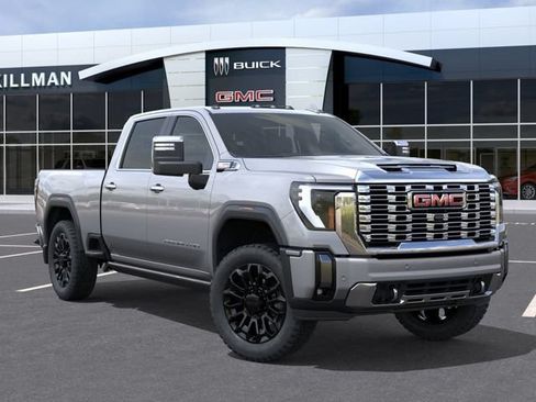 New 2026 GMC Sierra 2500 Denali w/ Denali Reserve Package AWD/4WD image 7