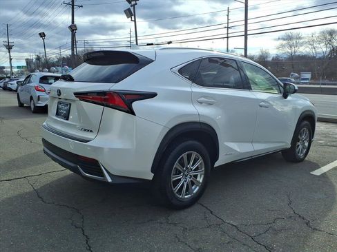 Used 2021 Lexus NX 300h AWD w/ Accessory Package 2 image 5