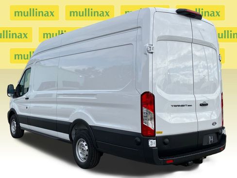 New 2026 Ford Transit 350 148 High Roof Extended w/ Load Area Protection Package image 9