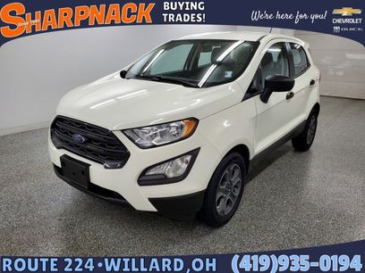 Used 2021 Ford EcoSport S