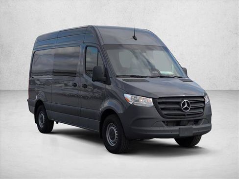 New 2025 Mercedes-Benz Sprinter 2500 image 3