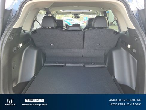 New 2026 Honda CR-V EX-L image 17