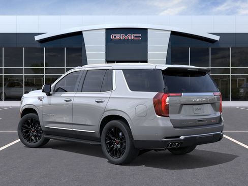 New 2026 GMC Yukon Denali w/ Advanced Technology Package AWD/4WD image 3