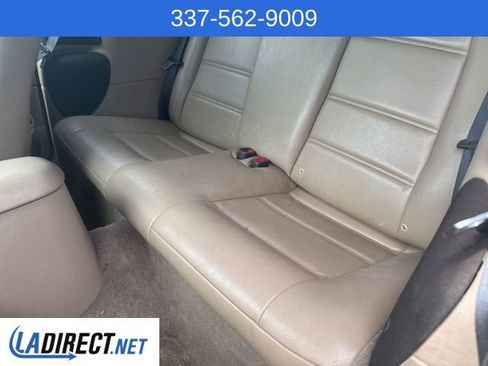 Used 2004 Ford Mustang Convertible image 11