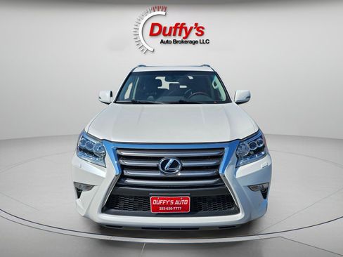 Used 2018 Lexus GX 460 Premium w/ Premium Package image 14