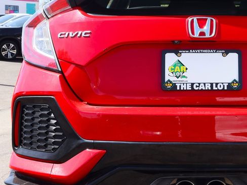 Used 2019 Honda Civic Sport image 19