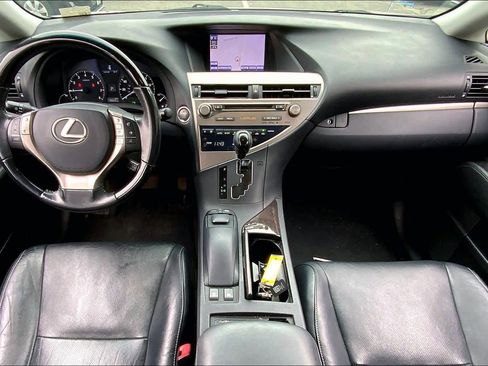 Used 2013 Lexus RX 350 AWD w/ Navigation Pkg image 16