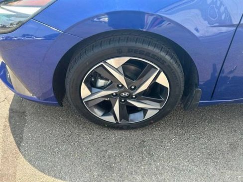 Used 2023 Hyundai Elantra Limited FWD image 41
