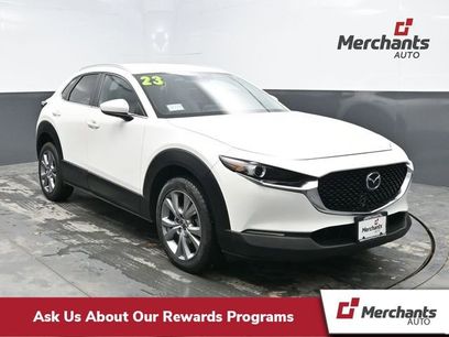 Used 2023 MAZDA CX-30 AWD 2.5 S w/ Preferred Package
