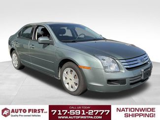 Used 2006 Ford Fusion SE FWD video 1