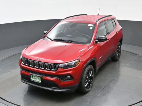 New 2026 Jeep Compass Latitude AWD/4WD image 21
