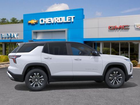 New 2026 Chevrolet Equinox LT w/ Convenience Package II image 5