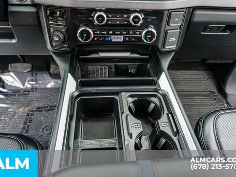 Used 2025 Ford F350 Platinum AWD/4WD image 40