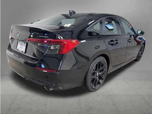 Certified 2024 Honda Civic Sport image 6