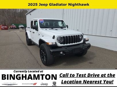 Used 2025 Jeep Gladiator Sport