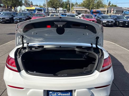 Used 2017 Mercedes-Benz C 300 4MATIC Cabriolet image 8