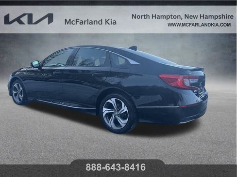 Used 2018 Honda Accord EX-L image 4