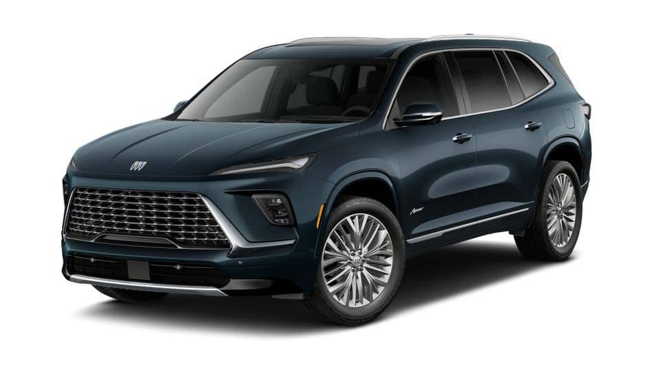 New 2027 Buick Enclave Avenir FWD image 1