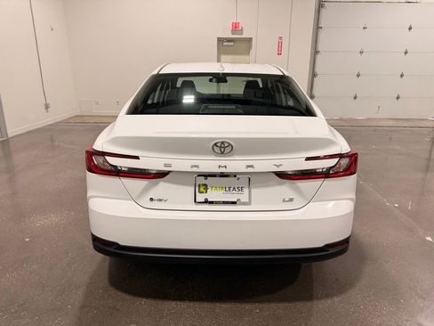 Used 2025 Toyota Camry LE image 6