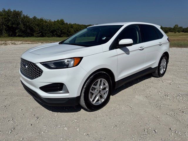 Used 2024 Ford Edge SEL AWD/4WD image 1