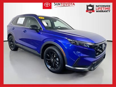 Used 2023 Honda CR-V Sport