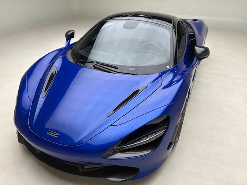 Used 2018 McLaren 720S Performance RWD image 10