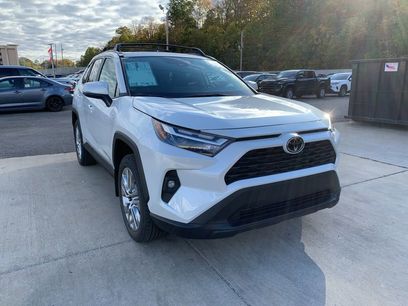 New 2025 Toyota RAV4 XLE Premium