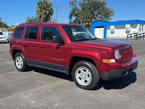 Used 2017 Jeep Patriot Sport w/ Power Value Group image 2