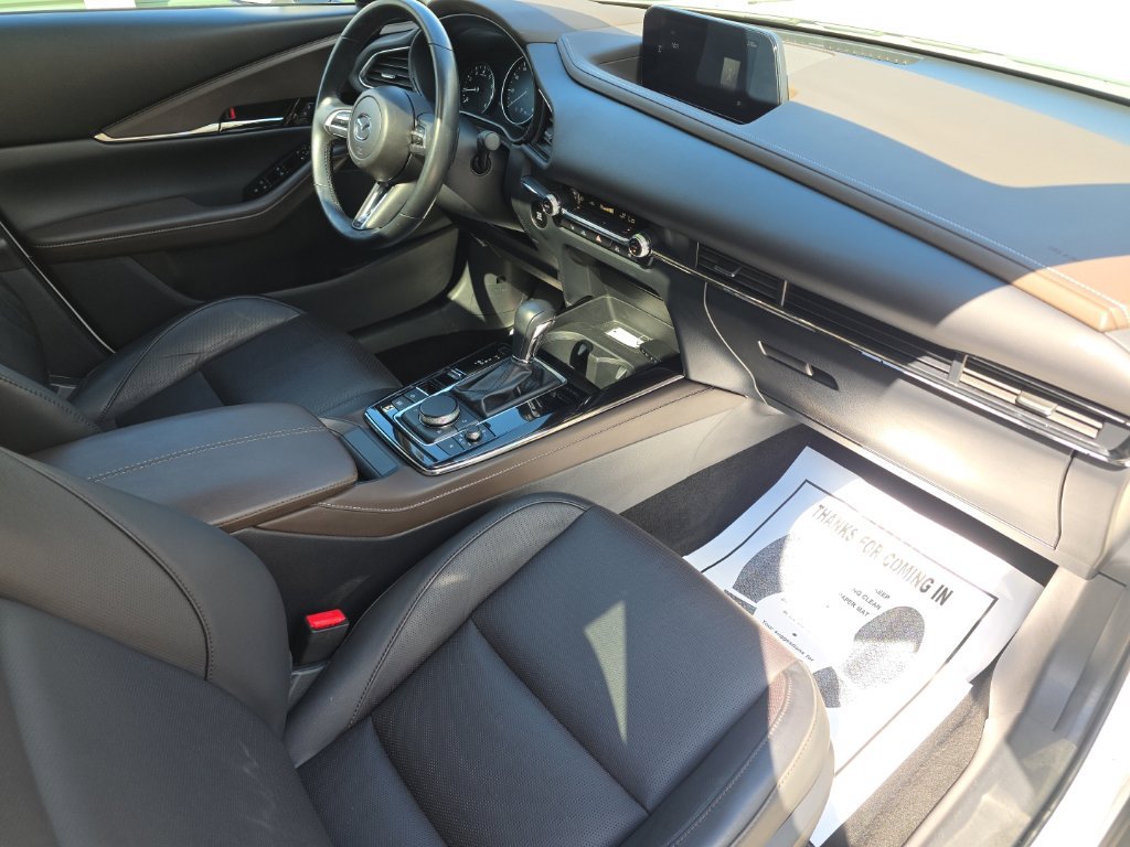 Used 2023 MAZDA CX-30 AWD 2.5 S w/ Premium Package image 20