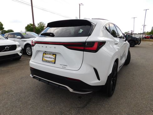 Used 2024 Lexus NX 350 F Sport AWD/4WD image 5