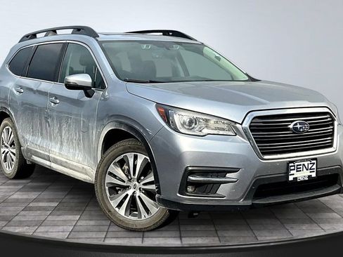Used 2020 Subaru Ascent Limited w/ Technology Package AWD/4WD image 3