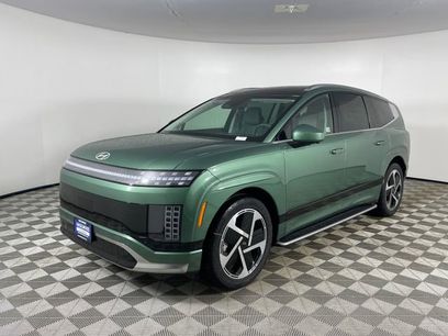 New 2026 Hyundai Ioniq 9 Calligraphy