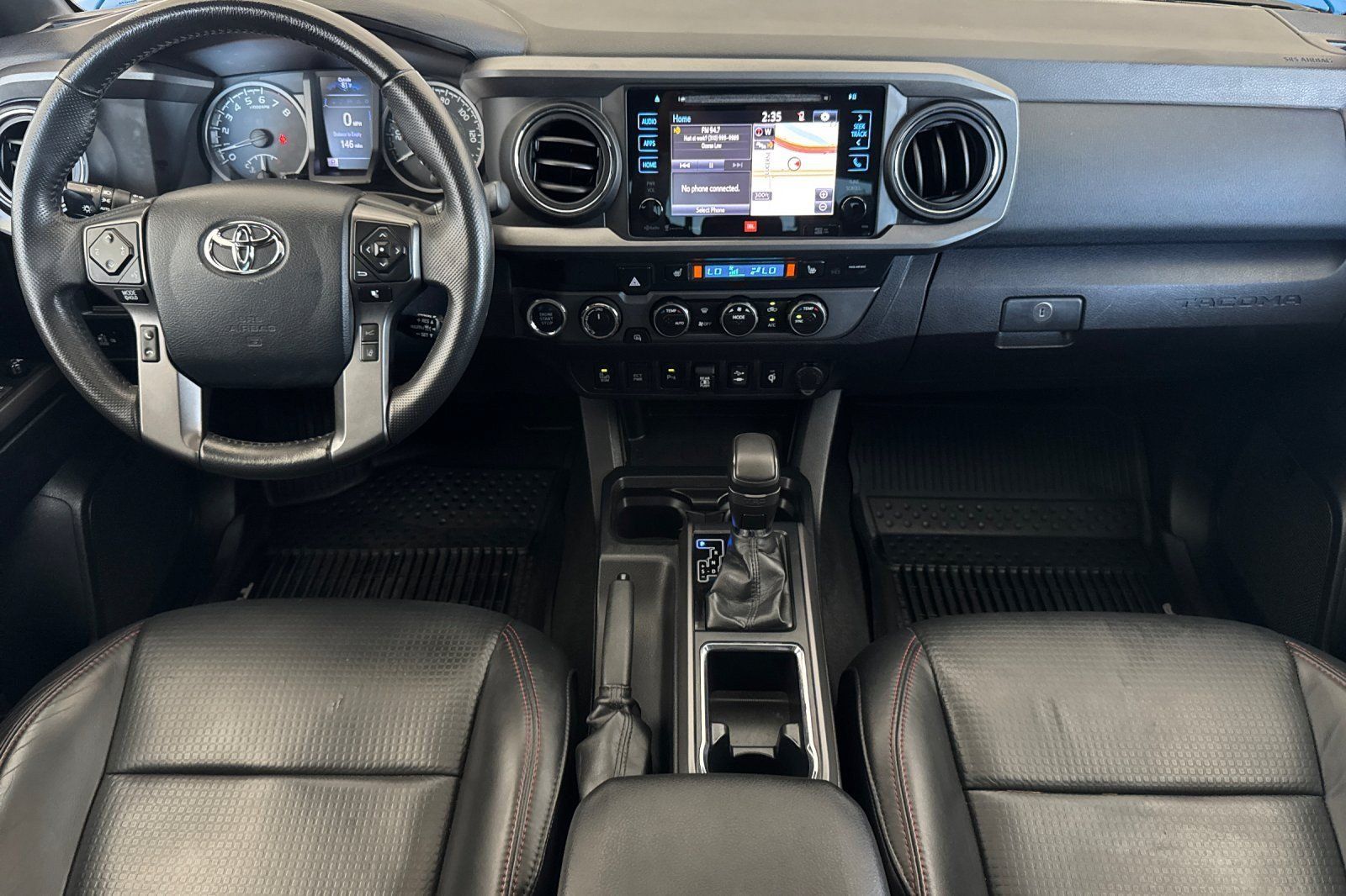 Certified 2019 Toyota Tacoma TRD Pro AWD/4WD image 12