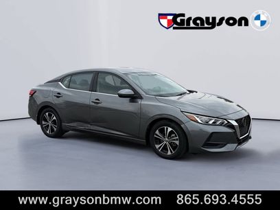 Used 2021 Nissan Sentra SV w/ Trunk Package