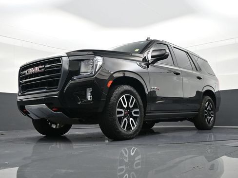 Used 2022 GMC Yukon AT4 w/ Max Trailering Package image 25