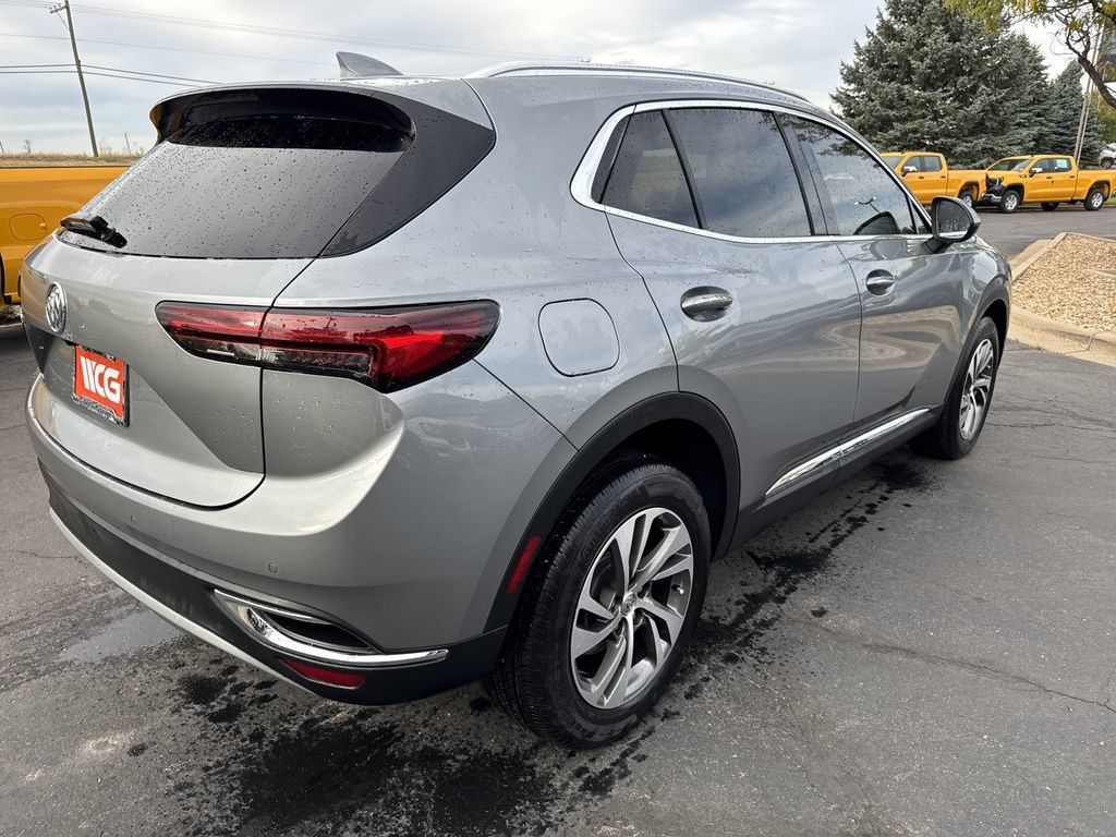 Used 2023 Buick Envision Essence AWD/4WD image 4