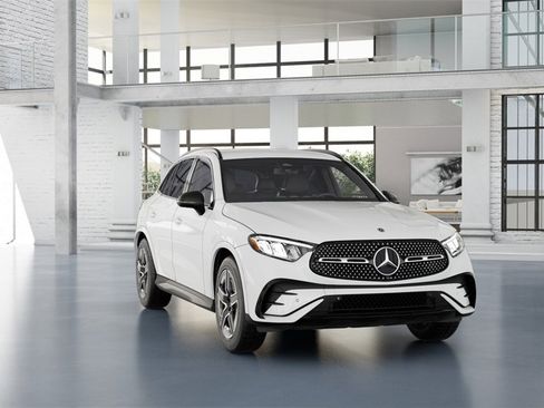 New 2026 Mercedes-Benz GLC 300 image 4