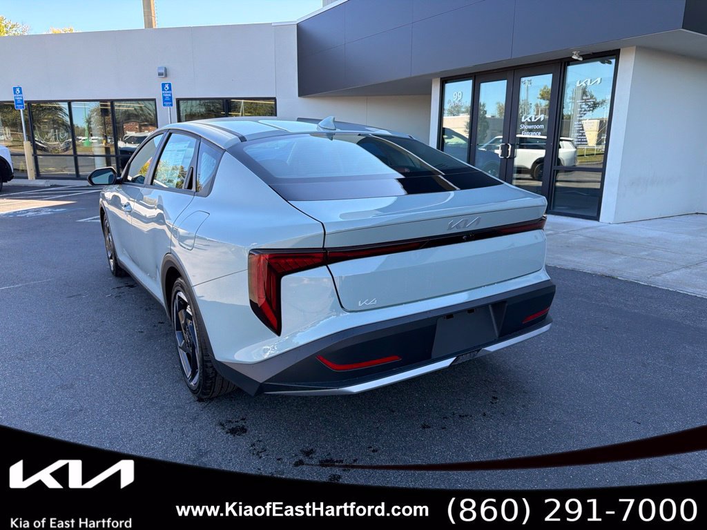 New 2026 Kia K4 EX FWD image 10