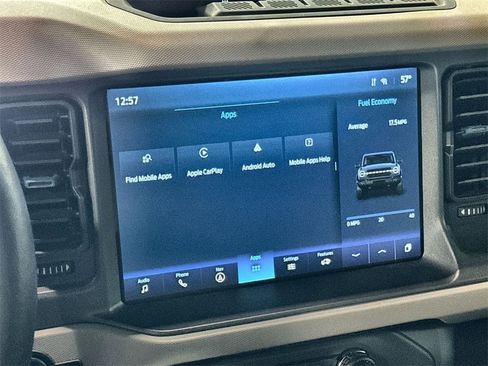 Used 2024 Ford Bronco Wildtrak image 19