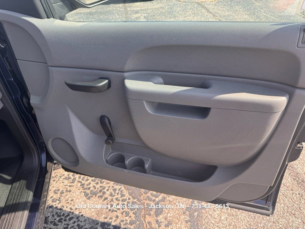Used 2011 Chevrolet Silverado 1500 W/T w/ LS Package RWD image 12