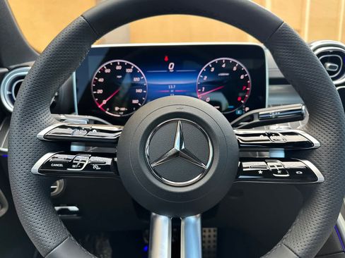 New 2025 Mercedes-Benz C 300 Sedan image 22