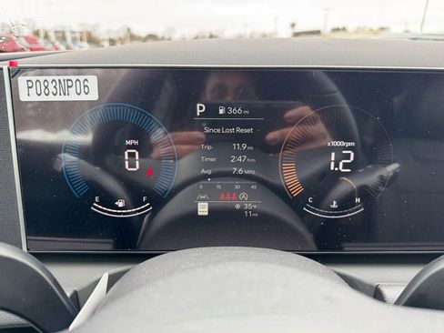 New 2026 Hyundai Tucson XRT image 9