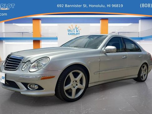 Used 2009 Mercedes-Benz E 350 Sedan image 8