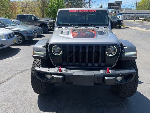 Used 2020 Jeep Gladiator Rubicon AWD/4WD image 8