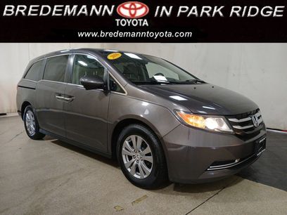 Used 2016 Honda Odyssey EX