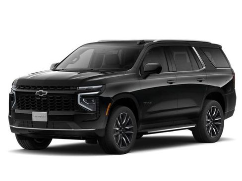New 2026 Chevrolet Tahoe LS image 1